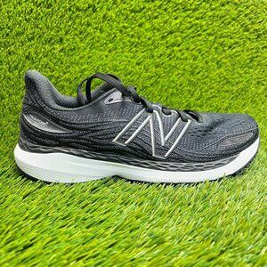 New Balance Fresh Foam X 860v12 Womens Size 7.5 Black Running Shoes Sneakers